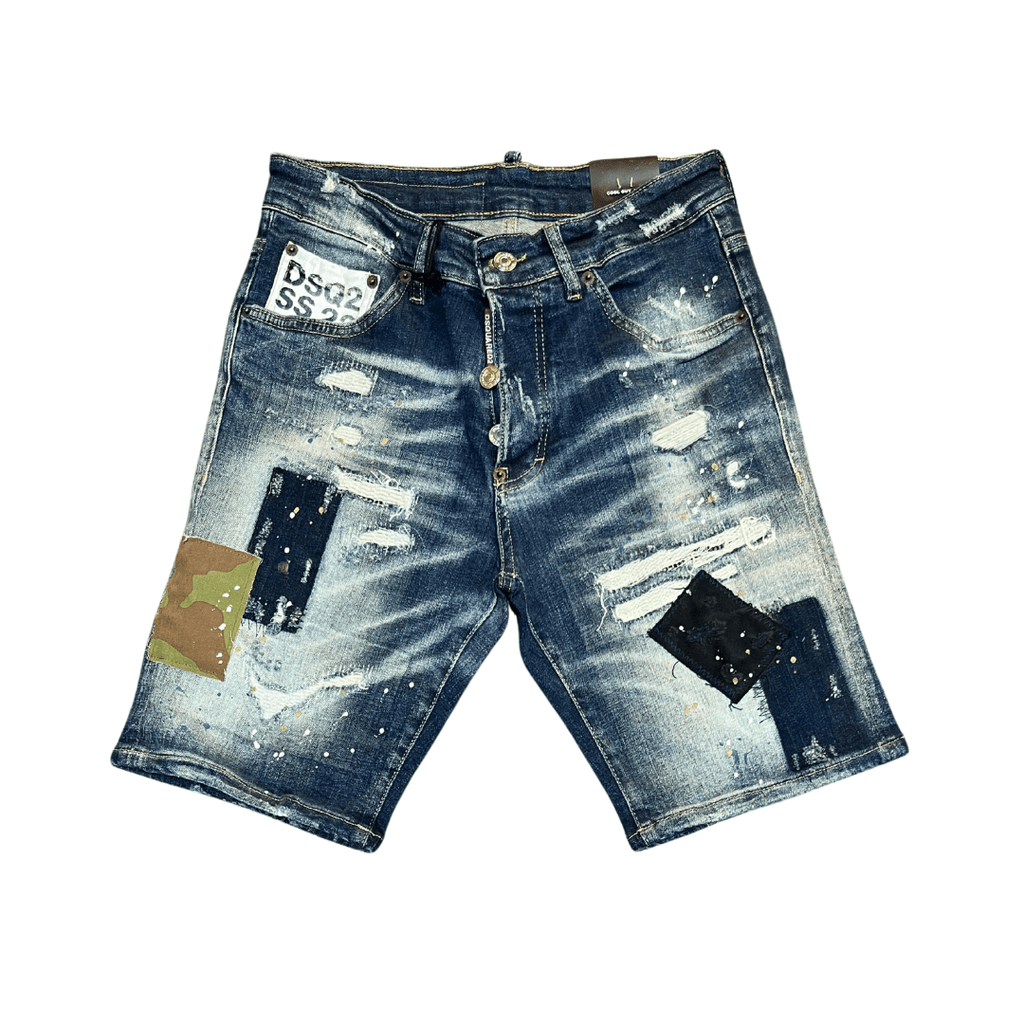 Short DSQ 152 - 24HEARTZ