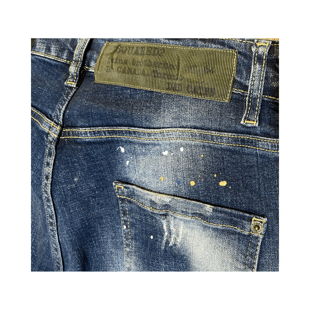 Short DSQ 152 - 24HEARTZ