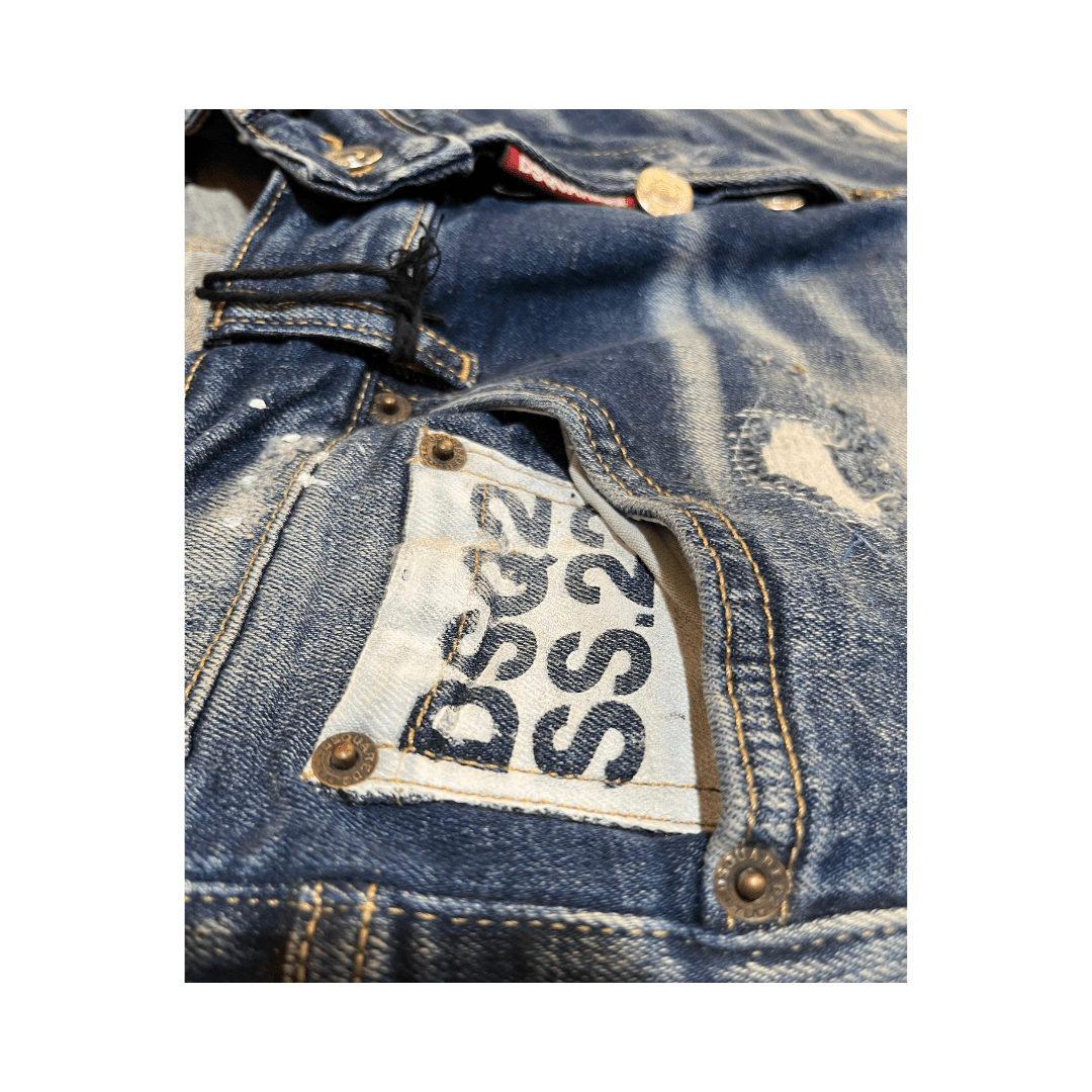 Short DSQ 152 - 24HEARTZ