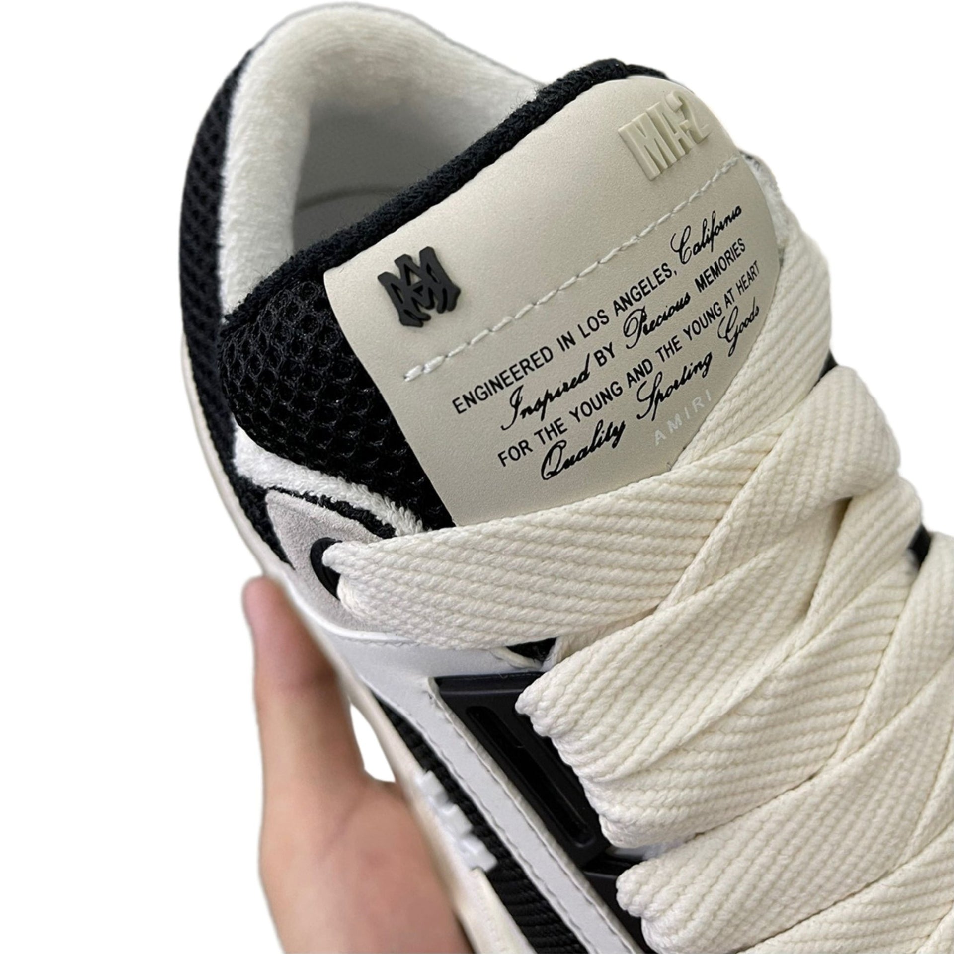 Sneaker A 409 - 24HEARTZ