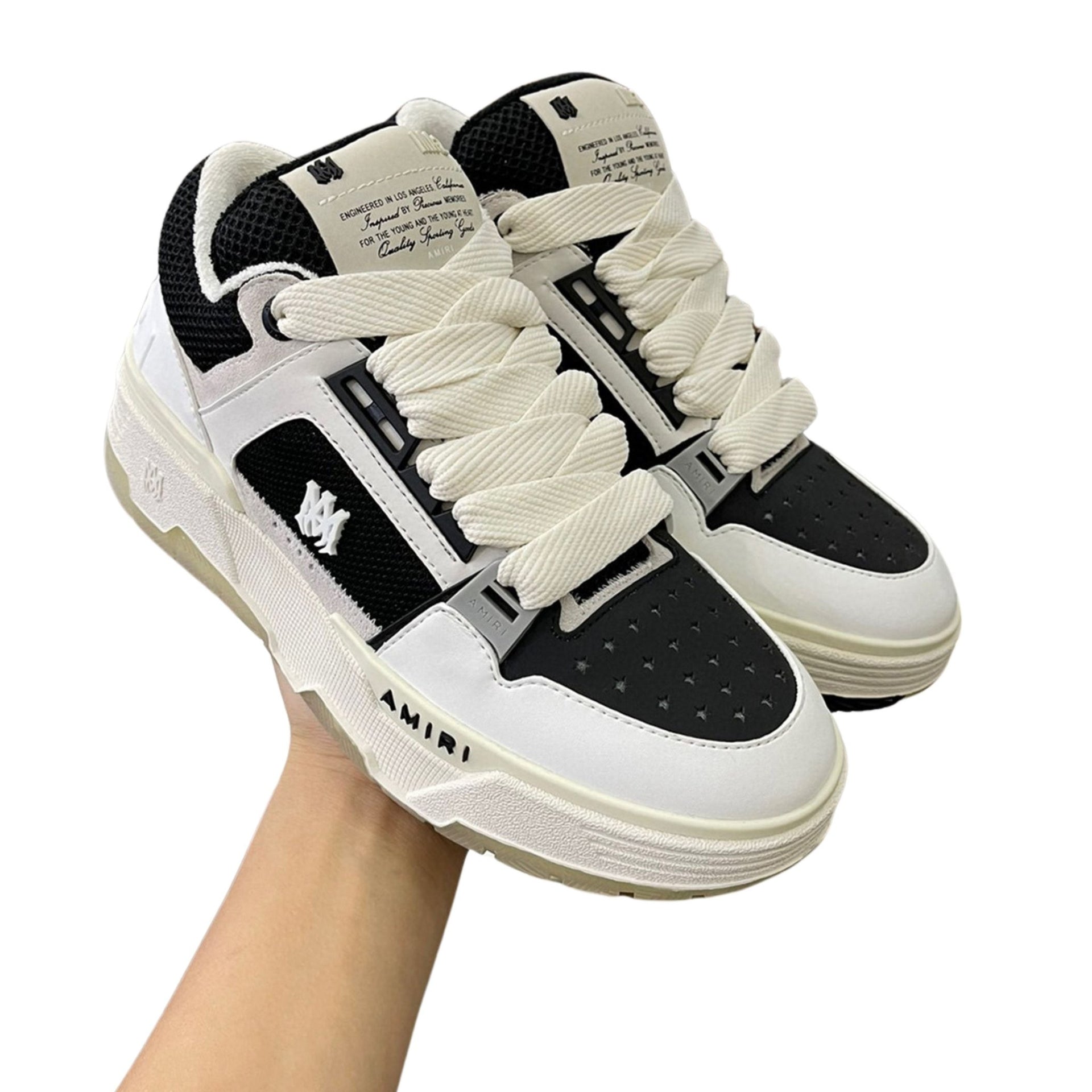 Sneaker A 409 - 24HEARTZ