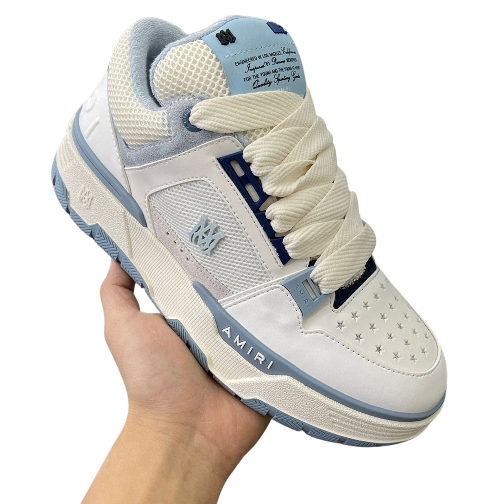 Sneaker A 410 - 24HEARTZ