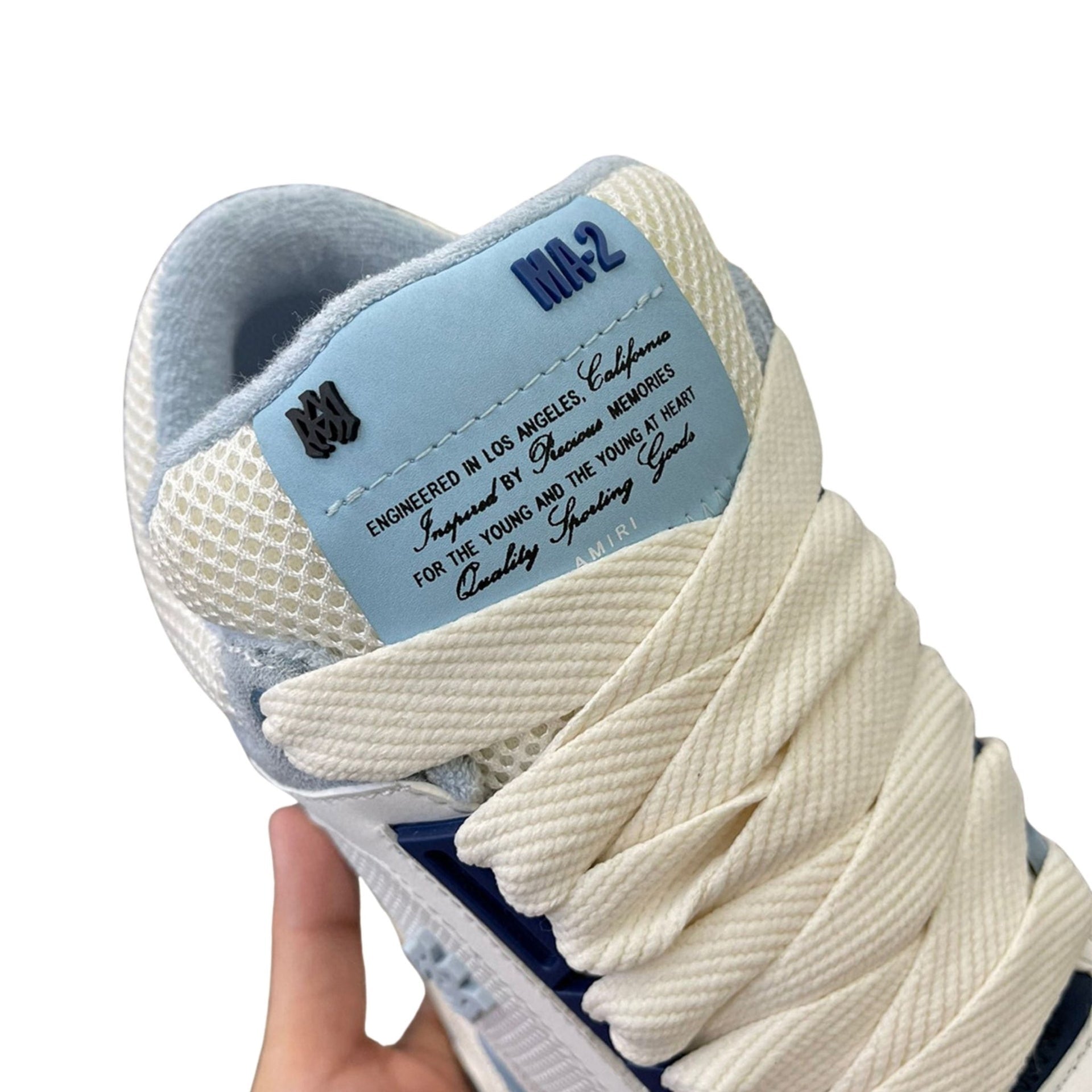 Sneaker A 410 - 24HEARTZ