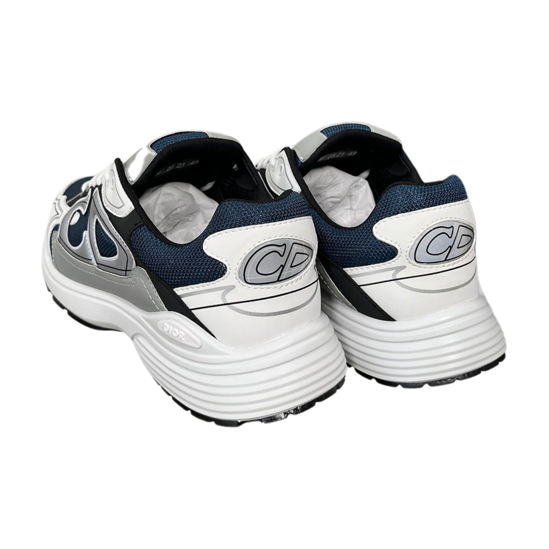 Sneaker D 397 - 24HEARTZ