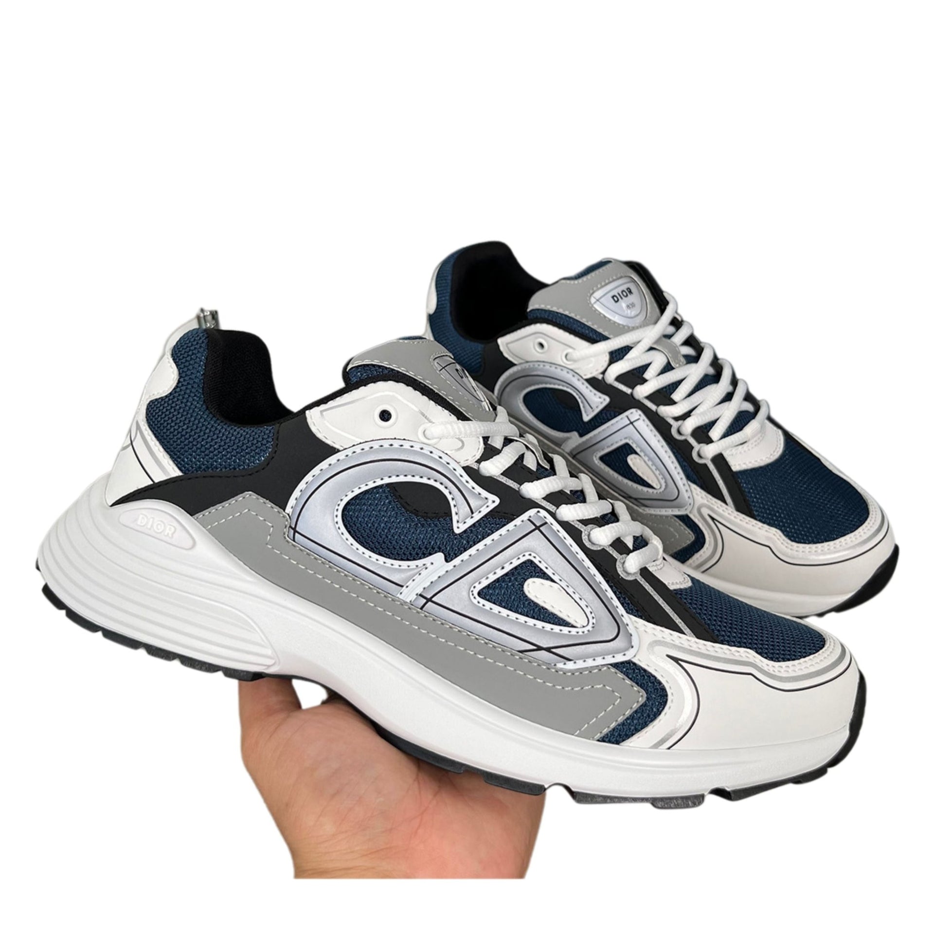 Sneaker D 397 - 24HEARTZ