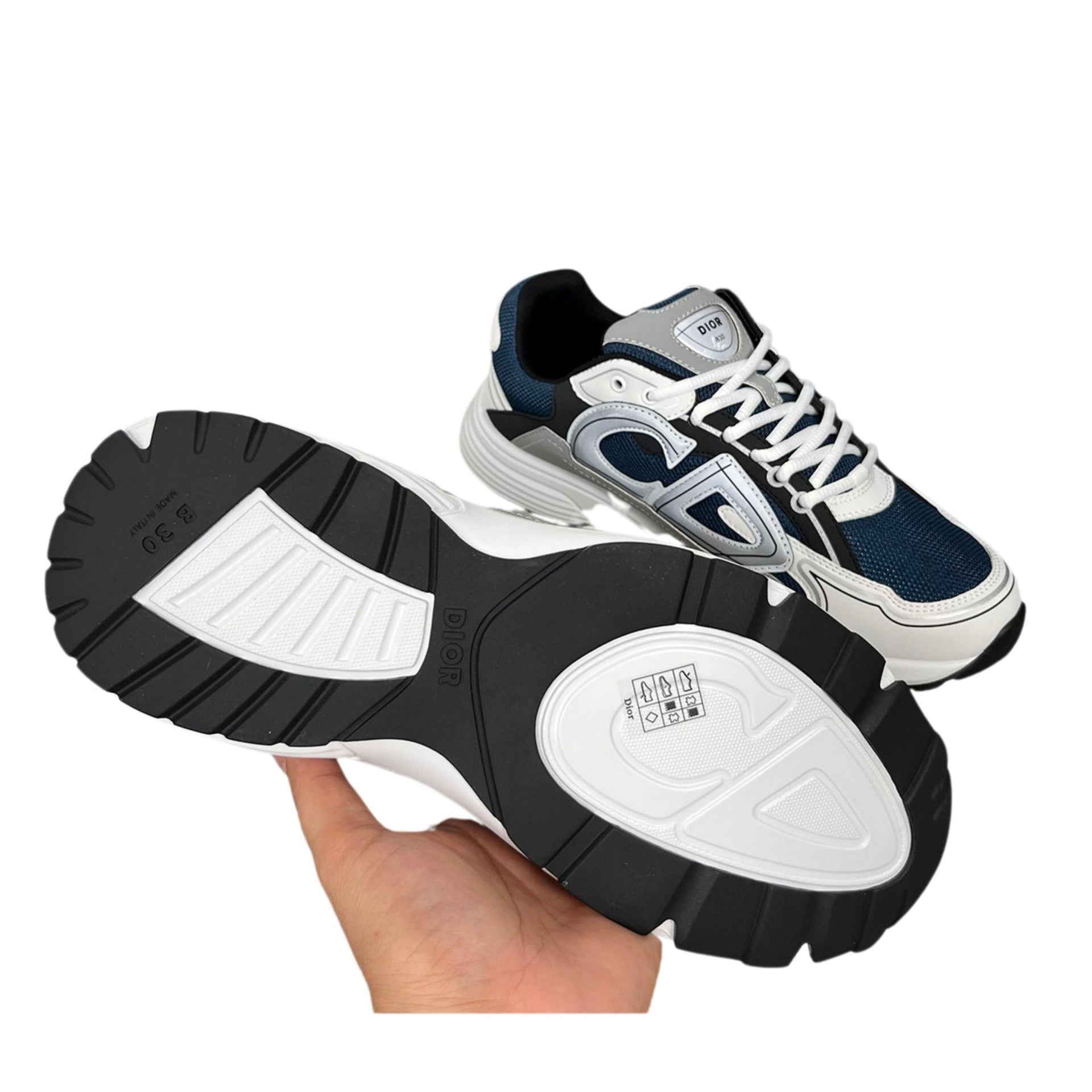 Sneaker D 397 - 24HEARTZ