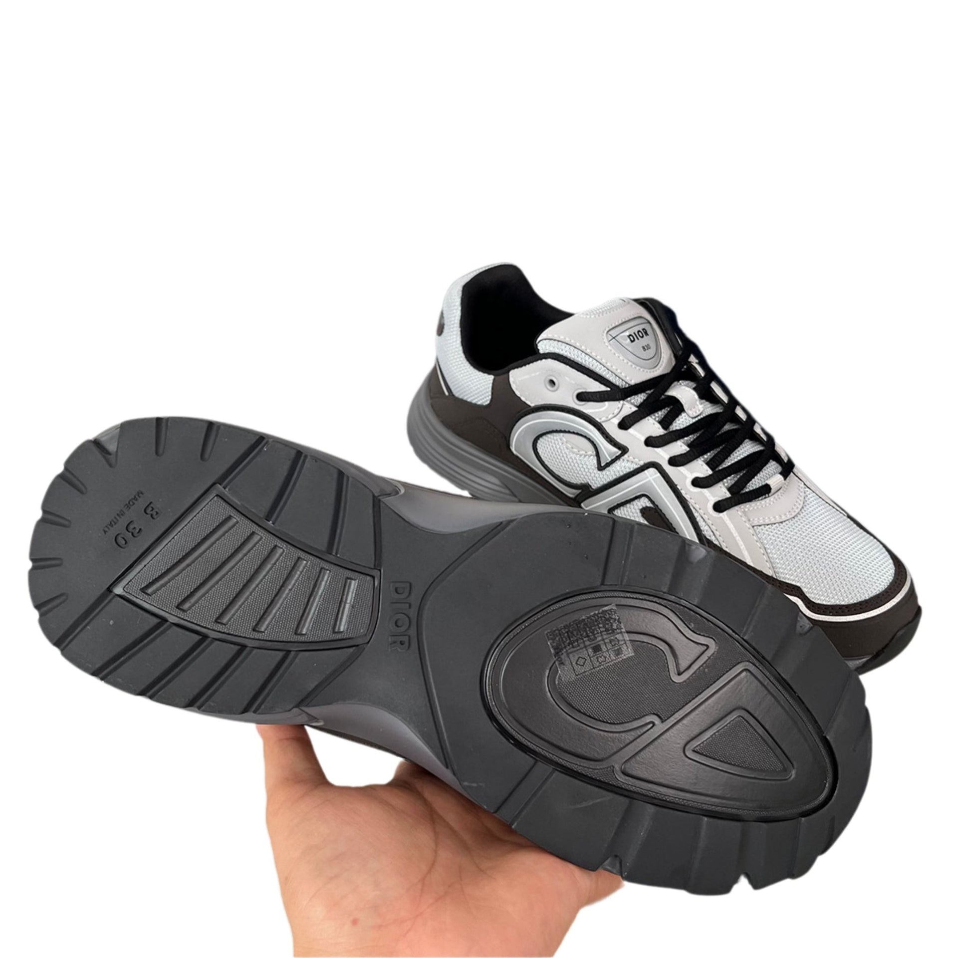 Sneaker D 399 - 24HEARTZ