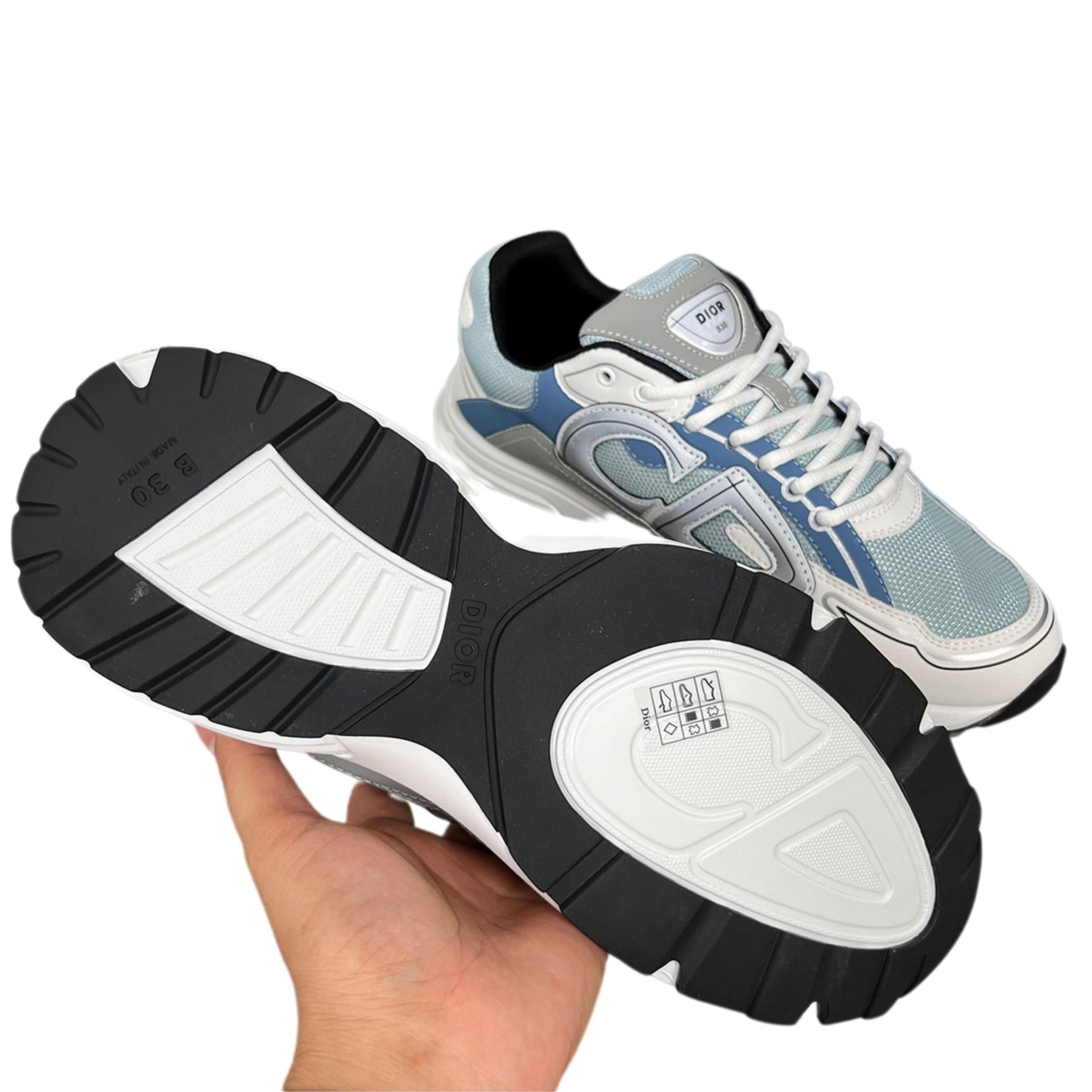 Sneaker D 407 - 24HEARTZ