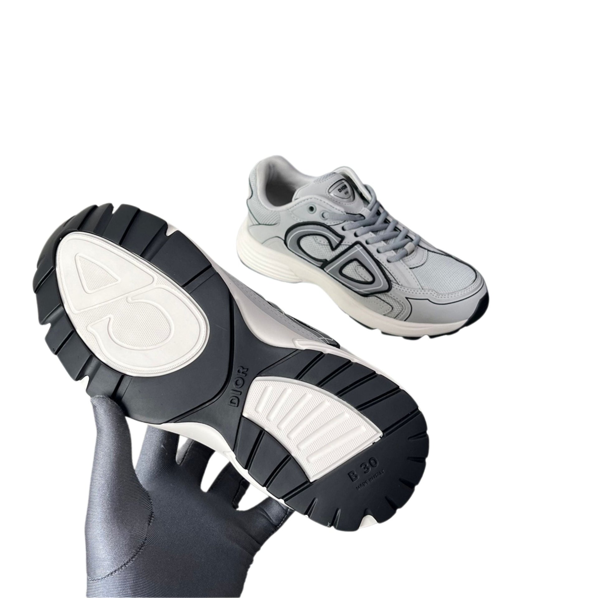 Sneaker D 413 - 24HEARTZ