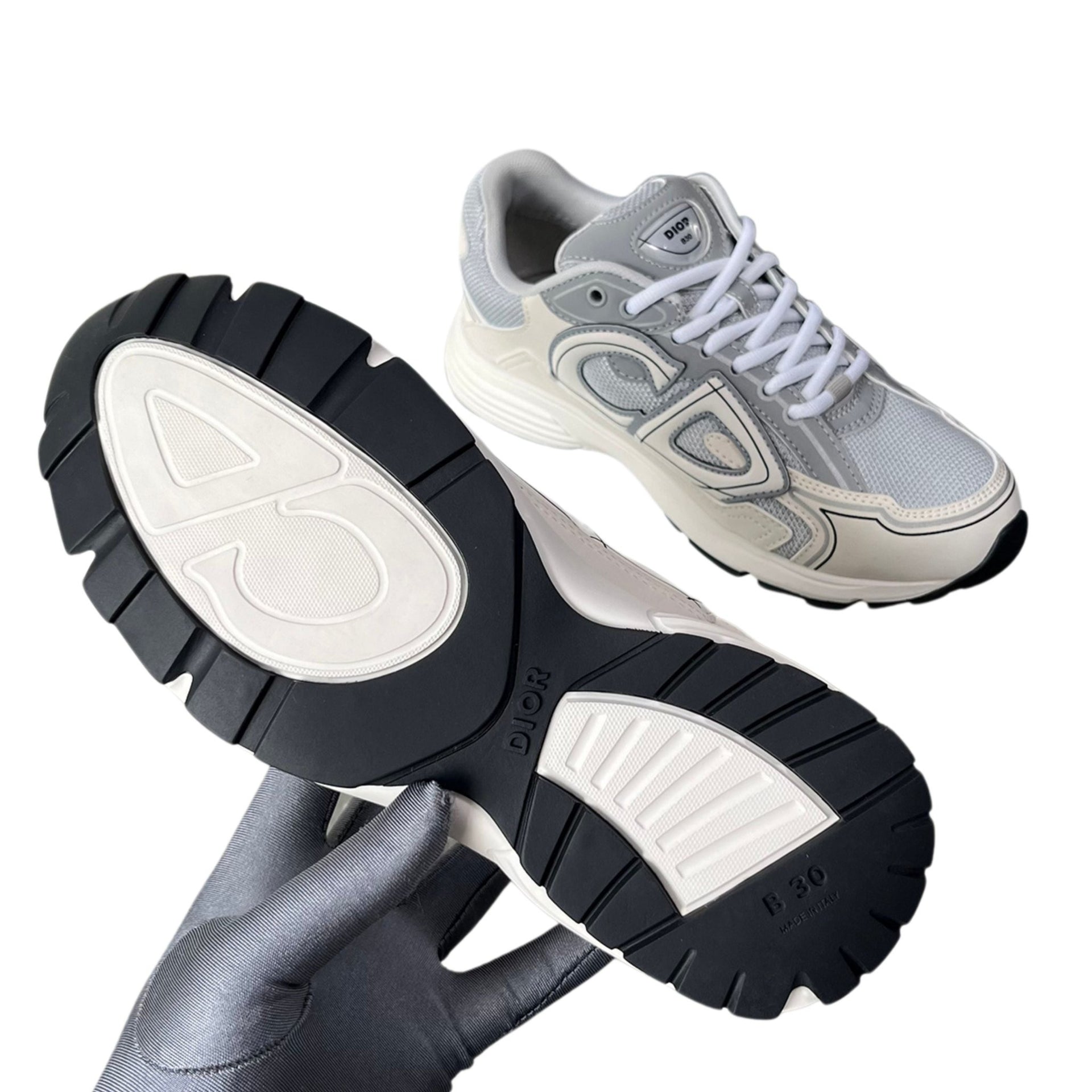 Sneaker D 429 - 24HEARTZ