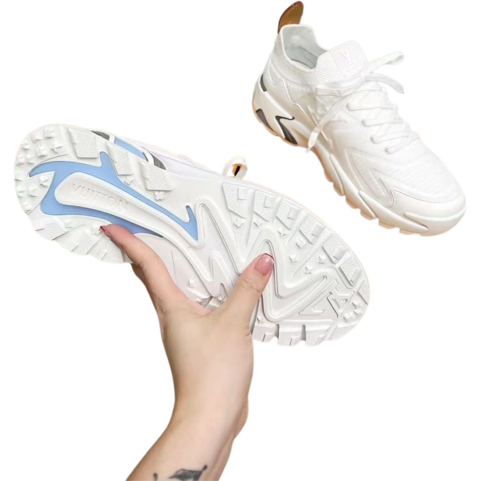 Sneaker LV 464 - 24HEARTZ