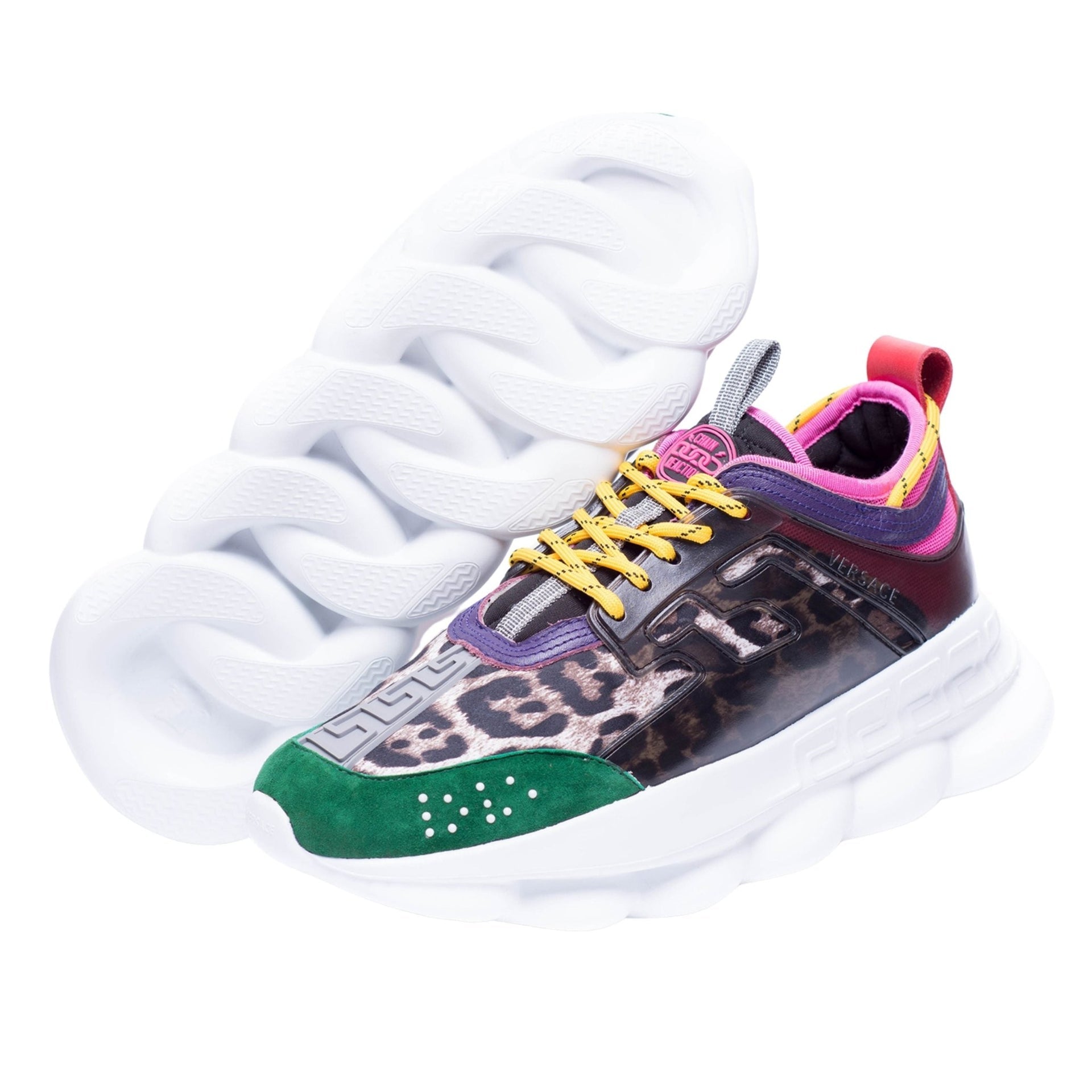 Sneaker V 454 - 24HEARTZ