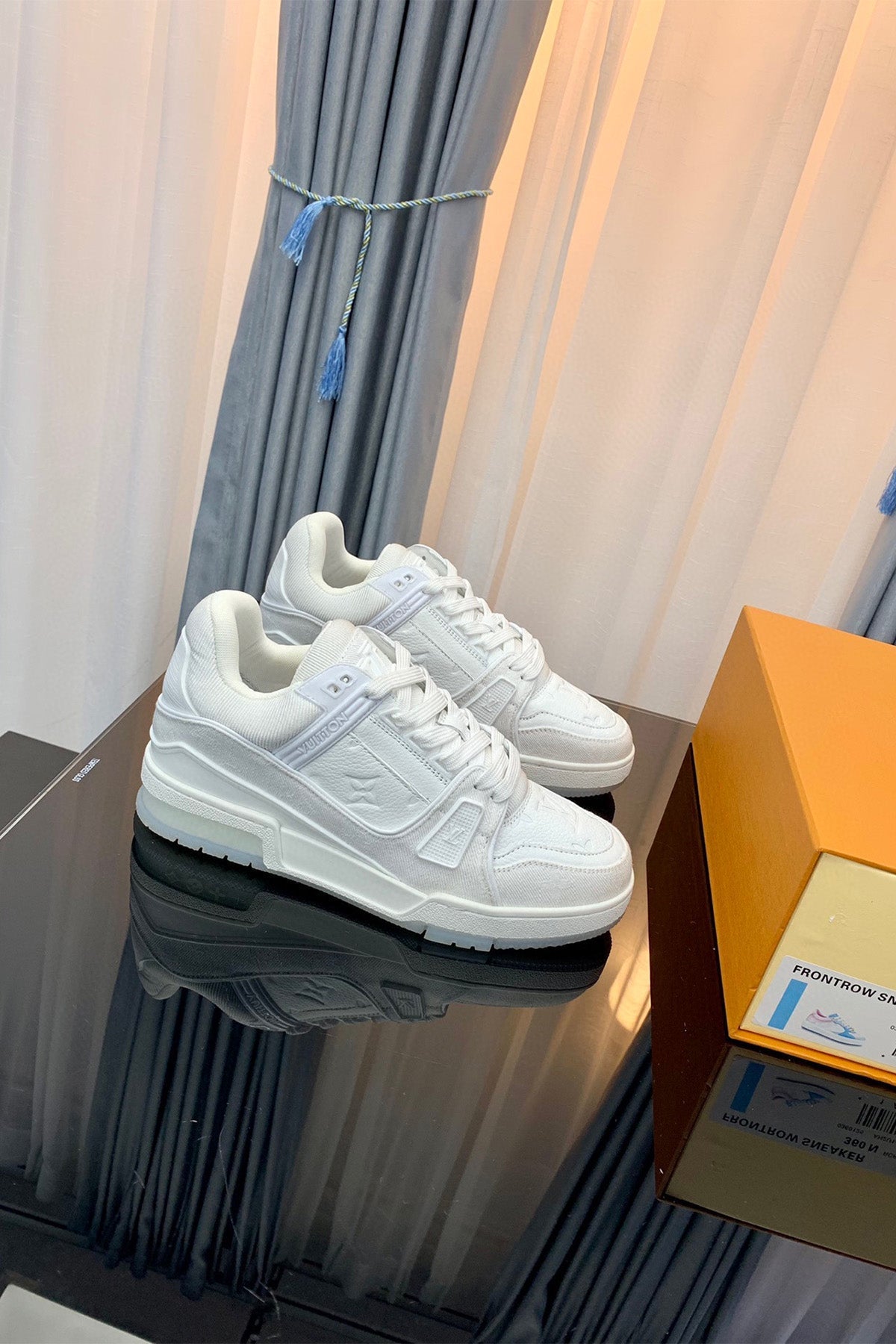 Trainer Sneaker Women Shoes - 24HEARTZ