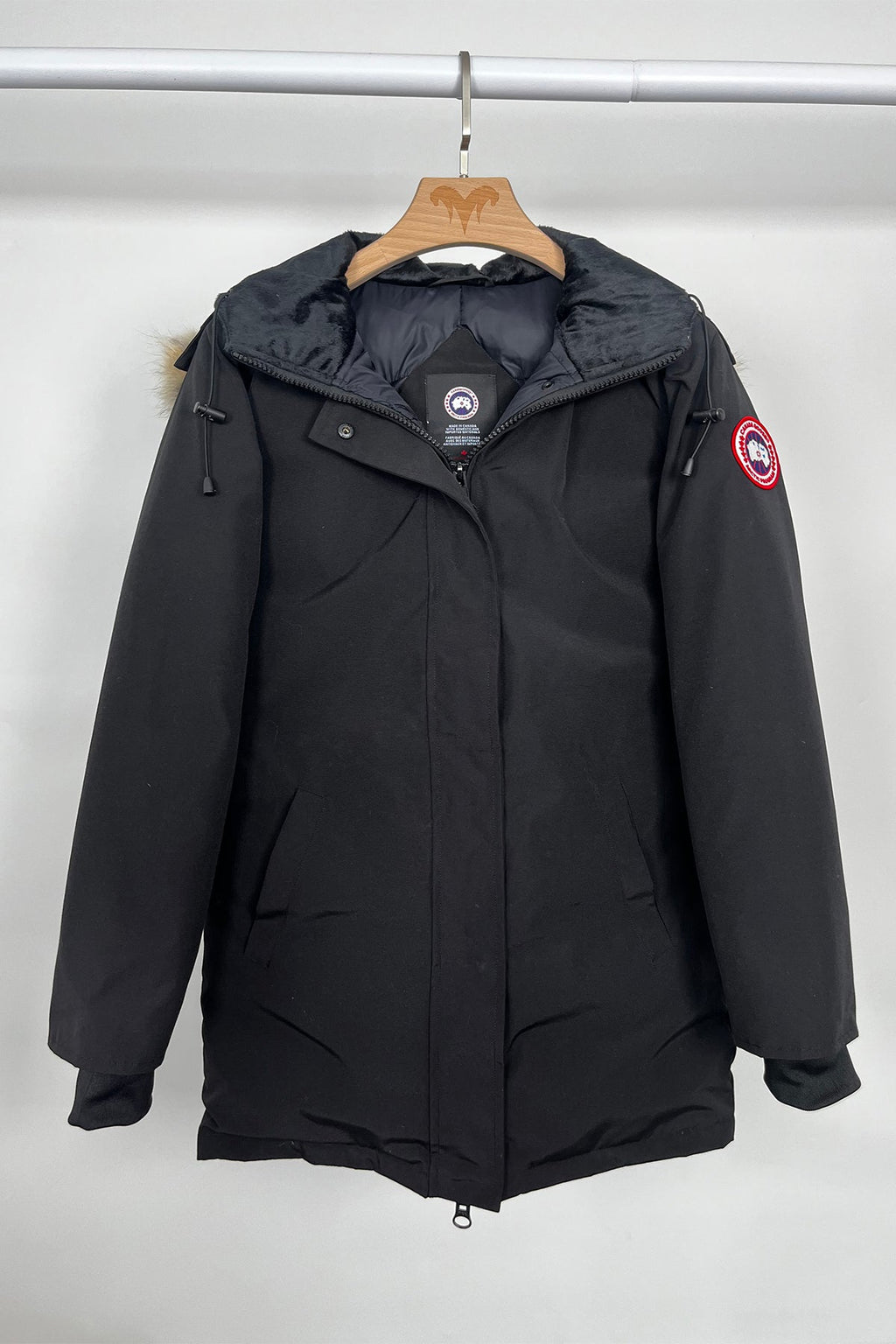 Victoria Parka Women Jackets - 24HEARTZ