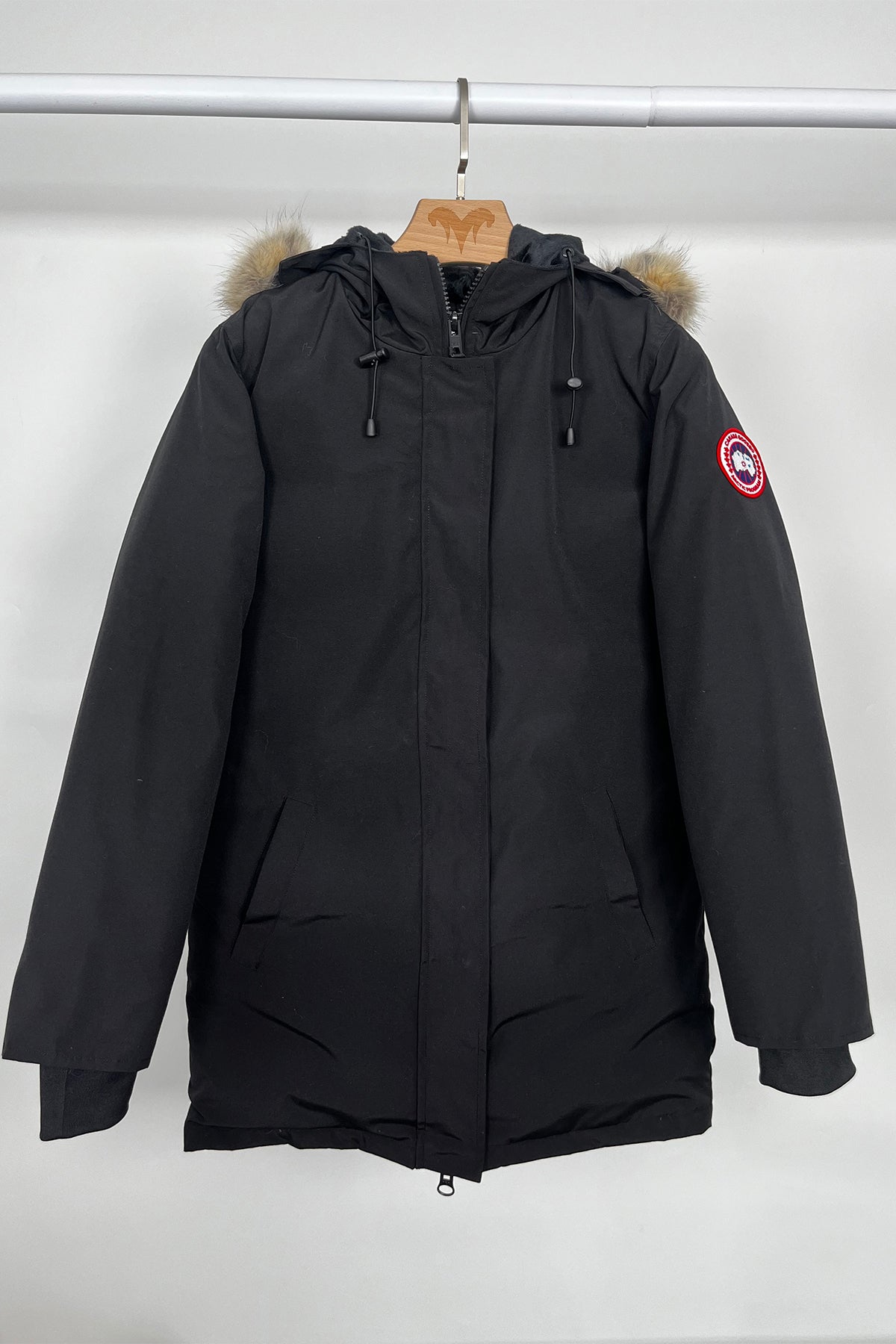 Victoria Parka Women Jackets - 24HEARTZ