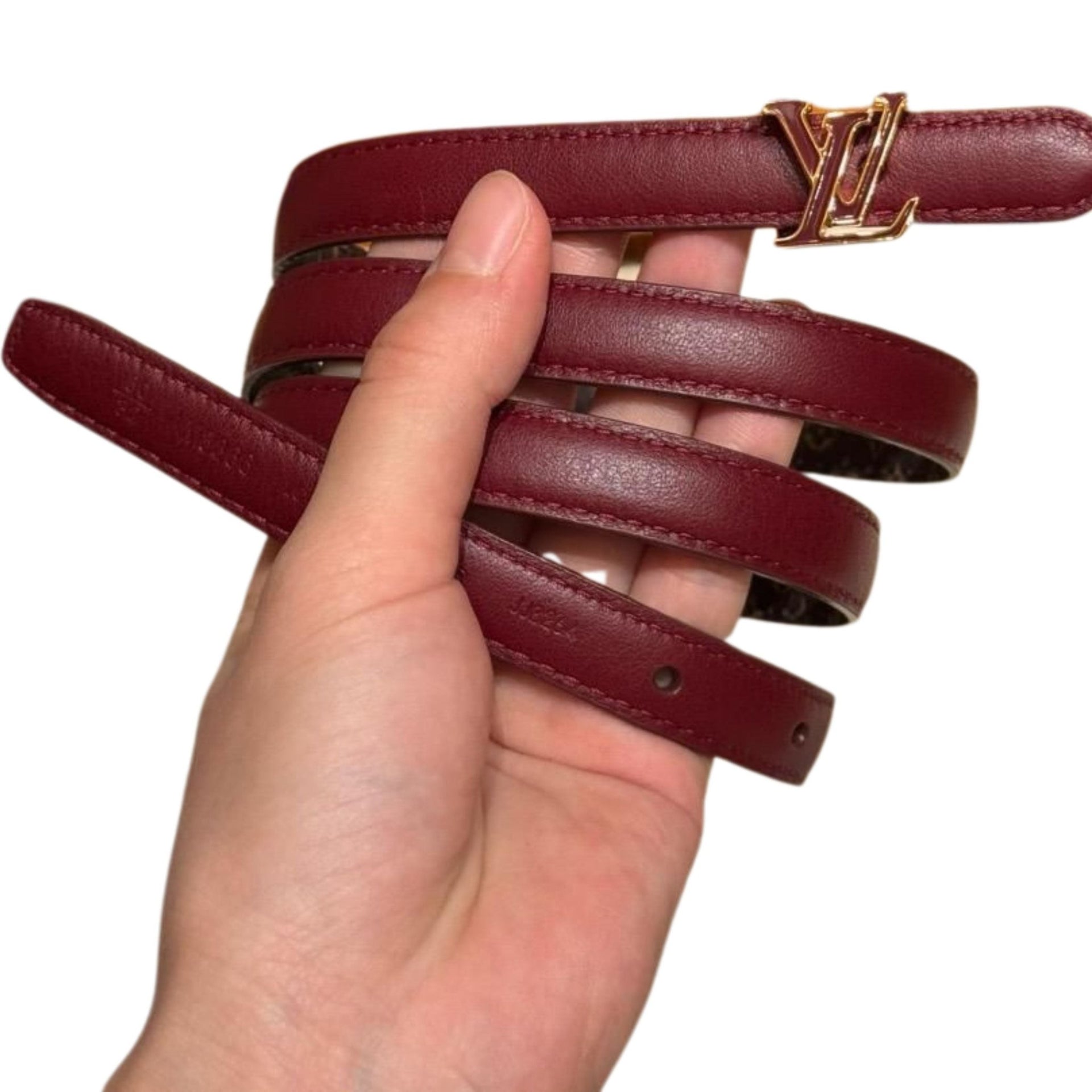 W BELT 34 - 24HEARTZ