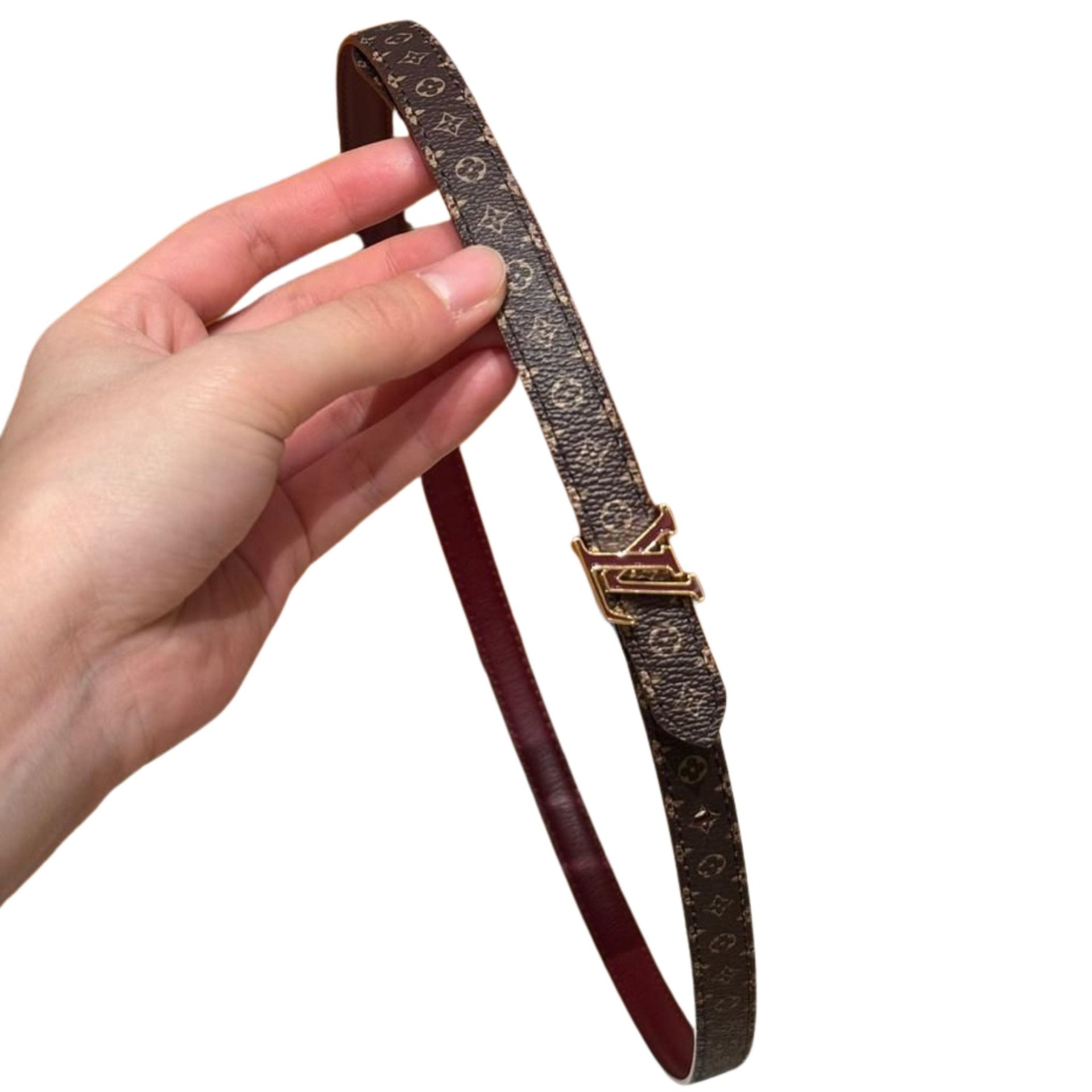 W BELT 36 - 24HEARTZ