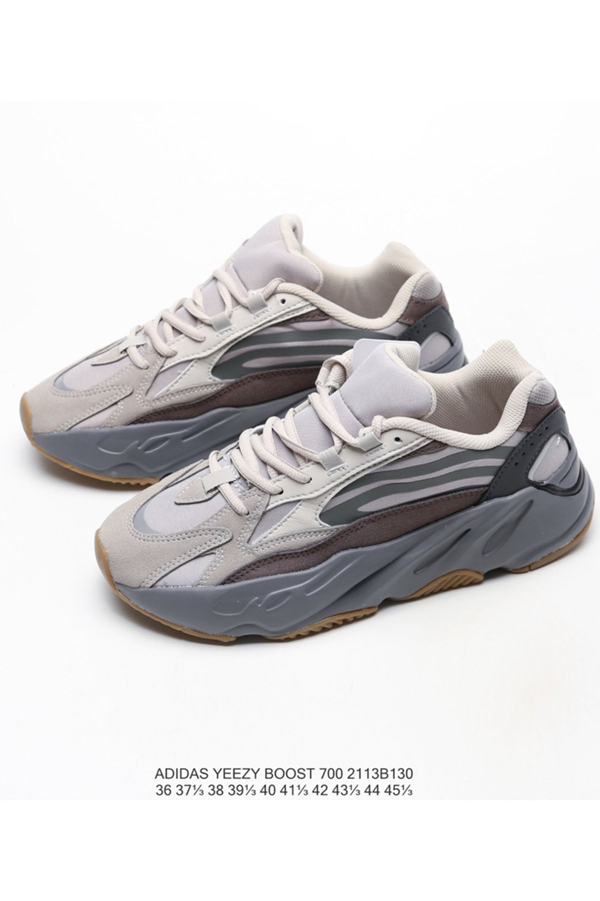 Yeezy 700 Women Shoes - 24HEARTZ